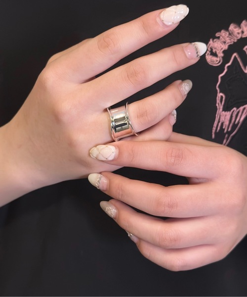 blatto 指輪 リング 「blatto 925silver」デザイン シルバー bla