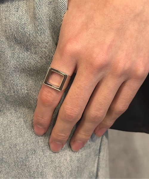 blatto 指輪 リング 「blatto 925silver」925silver シルバー