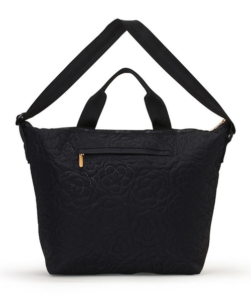 LeSportsac（レスポートサック） キルティング トートバッグ DELUXE