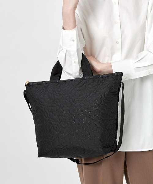 LeSportsac（レスポートサック） トートバッグ 「日本限定」DELUXE