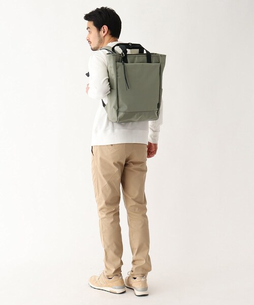 サイズ リュック Zozotown Paypayモール店 通販 Paypayモール Anello アネロ Noah 撥水 2way トート