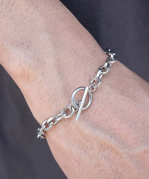 SBG by 7JEWELRY ブレスレット SBG マンテルカットあずきチェーン