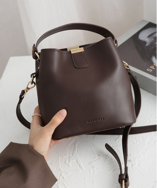 ショルダーバッグ バッグ バケットタイプ&トートバッグ ショルダーバッグ
