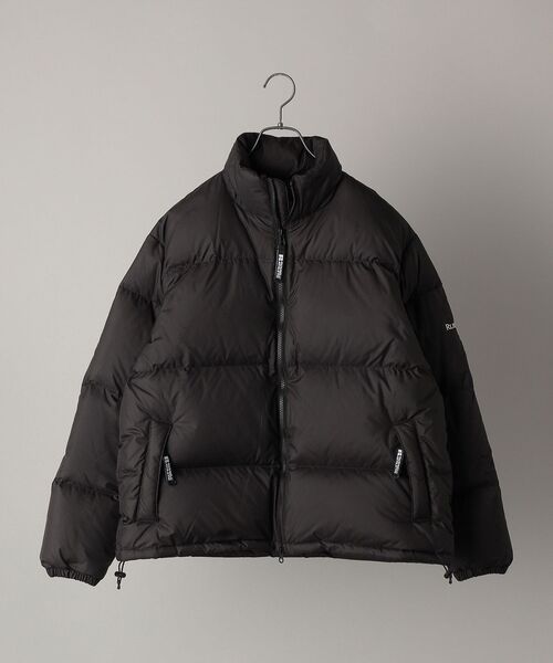 カラー ダウン ダウン ジャケット ZOZOTOWN PayPayモール店 - 通販 - PayPayモール ダウンジャケット RUSSELL ATHLETIC: ワンポイント ロゴ ボリューム ∍サイズが