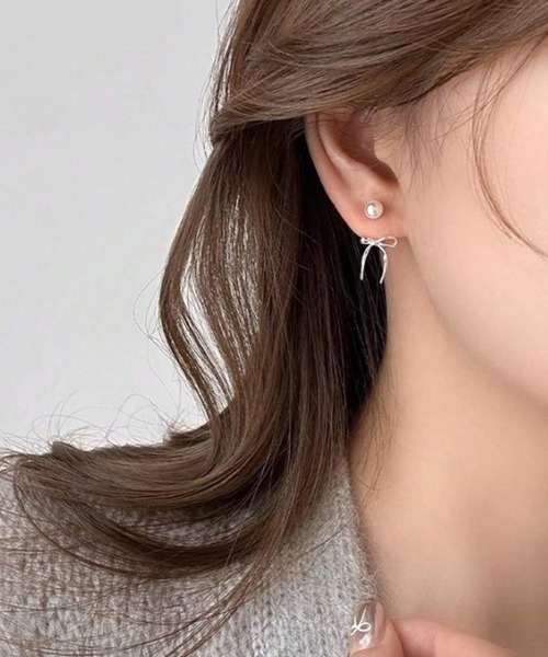 専用ページ ピアス 両耳 CENE】セネ/シャープピアス（ピアス（両耳用））｜CENE（セネ