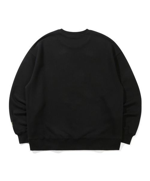 ROMANTIC CROWN トレーナー スウェット 「ROMANTIC CROWN