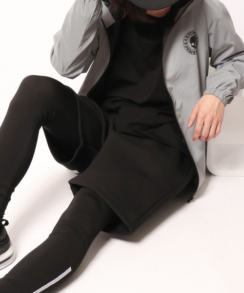 ByTheR ハーフパンツ パンツ 韓国ブランド リフレクションラインハーフ