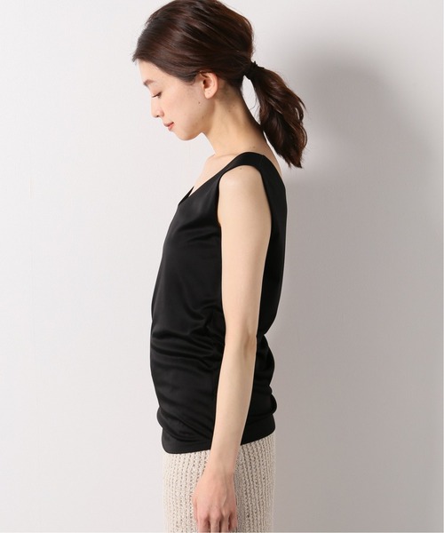 NOBLE tシャツ Tシャツ サテンタンクトップ : ZOZOTOWN Yahoo!店