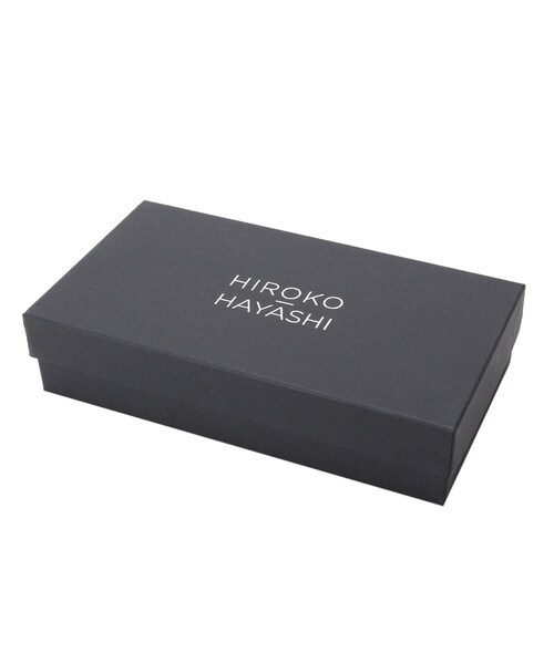 HIROKO HAYASHI（ヒロコ ハヤシ） 長財布 財布 LEO(レオ) 長財布ミニ 