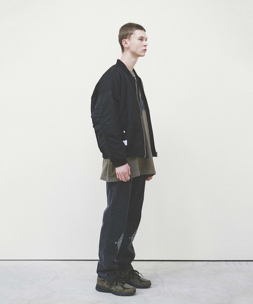 LIBERE（リベーレ） ma1 ma-1 LIBERE リベーレ / MA-1 JACKET