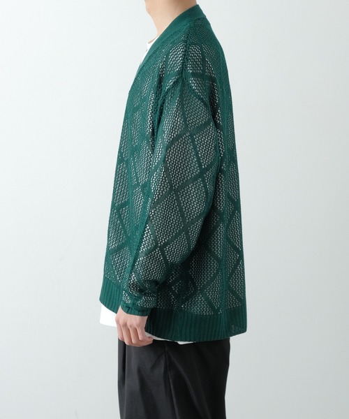 nullus カーディガン NULLUS 24aw カーディガン サイズ1 - メルカリ