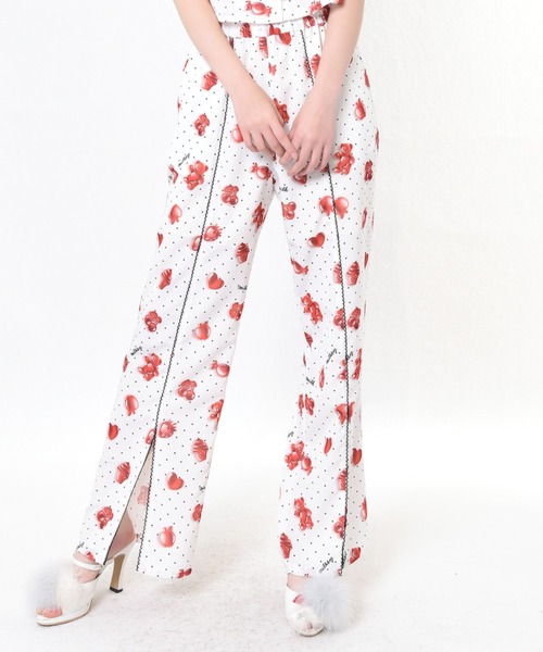 パンツ みるくまま様 mothers_day | YANUK ONLINE STORE