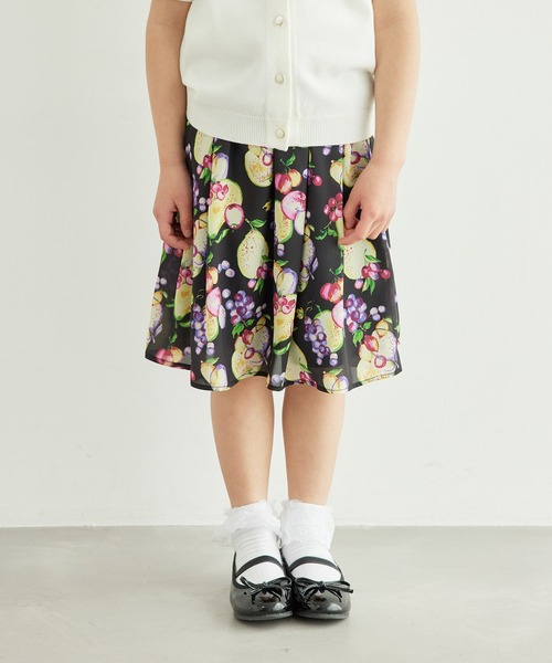 ROPE' PICNIC（ロペ ピクニック） スカート リンクコーデ/インパンツ