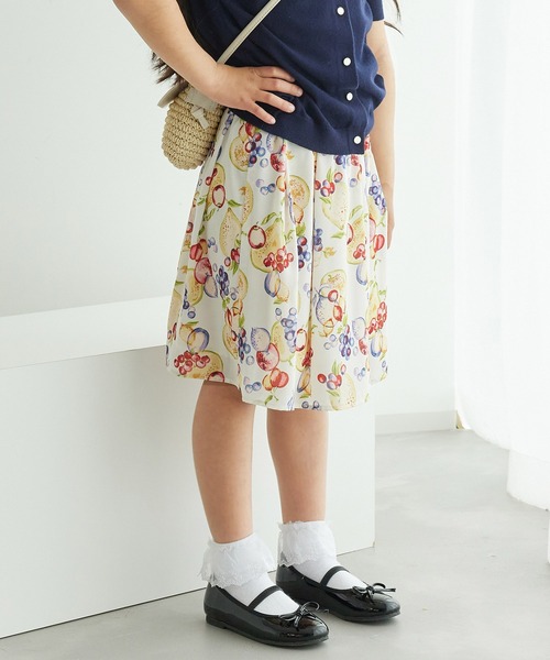 ROPE' PICNIC（ロペ ピクニック） スカート リンクコーデ/インパンツ