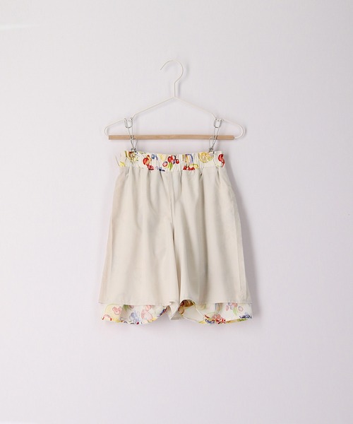 ROPE' PICNIC（ロペ ピクニック） スカート リンクコーデ/インパンツ