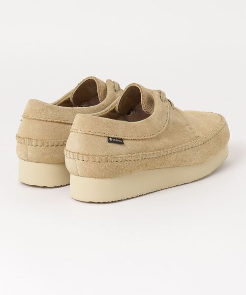 Clarks（クラークス） デッキシューズ Weaver GTX 26171485 メンズ