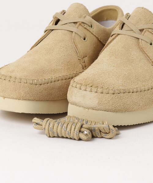 【新品】Clarks クラークス ×HAVEN WEAVER デッキシューズ 新品】Clarks クラークス ×HAVEN WEAVER デッキシューズ クラークス