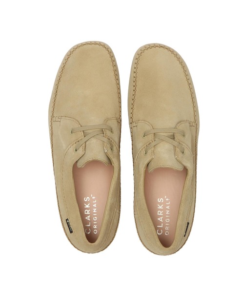 【新品】Clarks クラークス ×HAVEN WEAVER デッキシューズ Clarks Originals（クラークスオリジナルズ）の「＜CLARKS × HAVEN