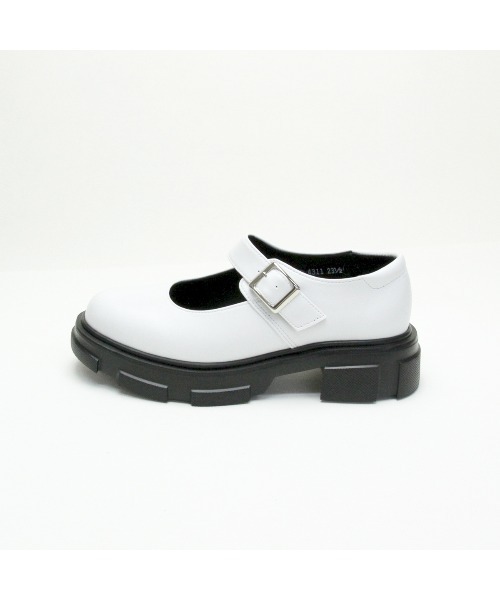 HARUTA（ハルタ） フォーマルシューズ チャンキーソール ワン