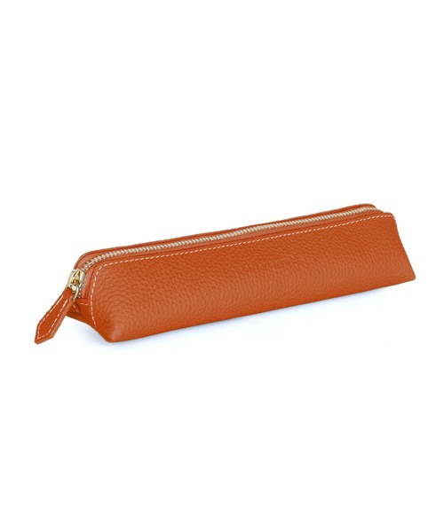 BONAVENTURA 文房具 ペンケース シュリンクレザー : ZOZOTOWN