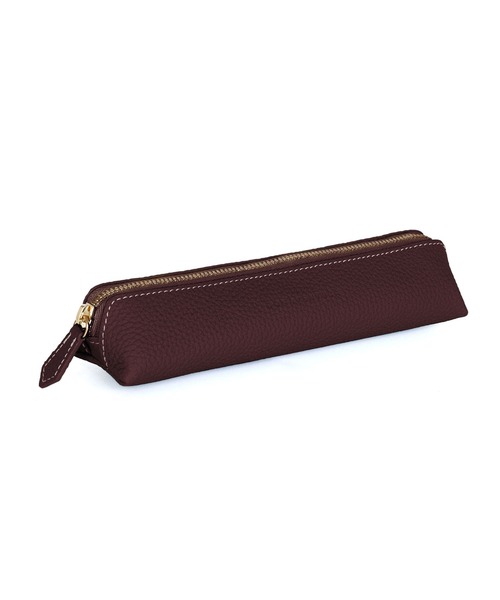 BONAVENTURA（ボナベンチュラ） 文房具 ペンケース シュリンクレザー