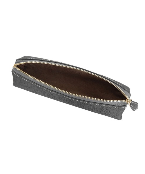 BONAVENTURA 文房具 ペンケース シュリンクレザー : ZOZOTOWN