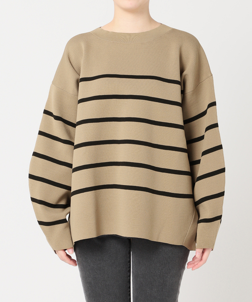 JOURNAL STANDARD relume - 新品JOURNALSTANDARD relume ウォッシャブルスポンジニット JOURNAL STANDARD relume - JOURNAL STANDARD relume