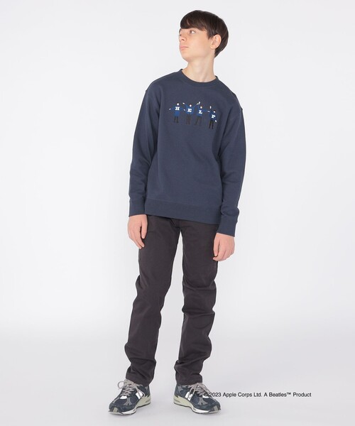 SHIPS tシャツ KIDS:145〜160cm /「THE BEATLES（ザ・ビートルズ