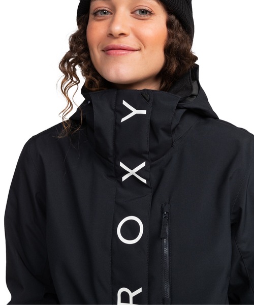 美品⭐️ROXY ROXY JETTY SOLID NP/ロキシー防水透湿 ROXY JETTY SOLID NP/ロキシー防水透湿スキースノーボード