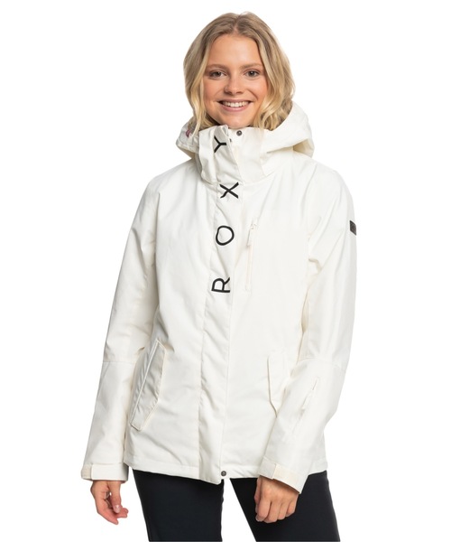 美品⭐️ROXY ROXY JETTY SOLID NP/ロキシー防水透湿 ROXY（ロキシー） ROXY JETTY SOLID NP/ロキシー防水透湿スキー