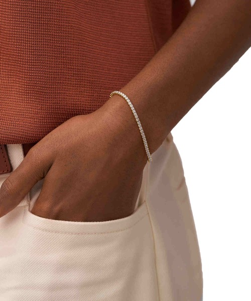 レディースブレスレット FOSSIL（フォッシル） ブレスレット アクセサリー レディース