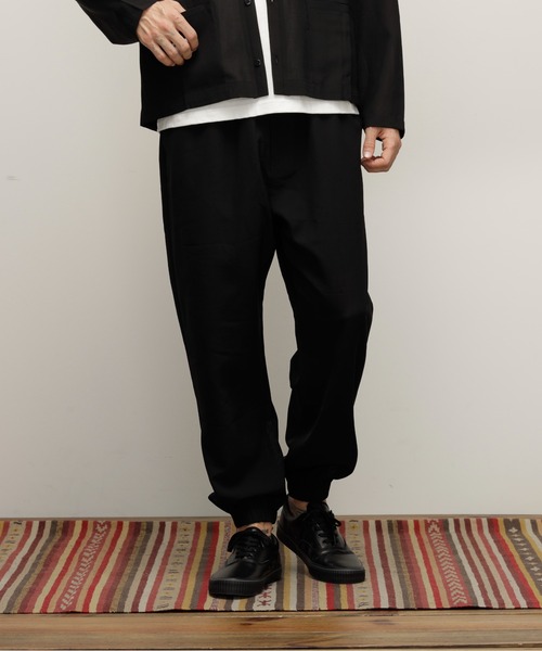 Schott N.Y.C（ショット） ワイドパンツ パンツ Schott/ショット/SLUB