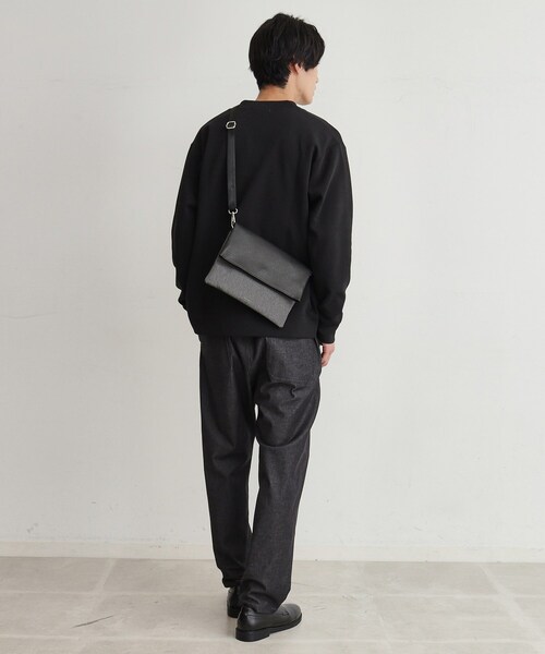 THE SHOP TK ショルダーバッグ 2WAYクラッチバッグ「冠婚葬祭