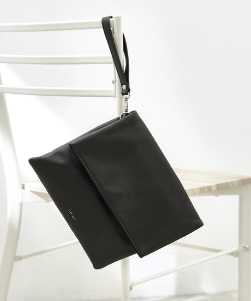 THE SHOP TK ショルダーバッグ 2WAYクラッチバッグ「冠婚葬祭