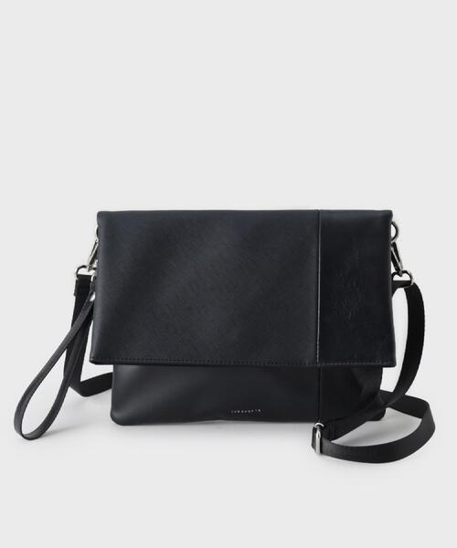 THE SHOP TK ショルダーバッグ 2WAYクラッチバッグ「冠婚葬祭
