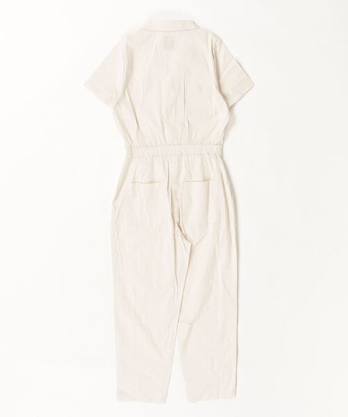 RVCA オールインワン RVCA/ルーカ ナイロンジャンプスーツ BE043