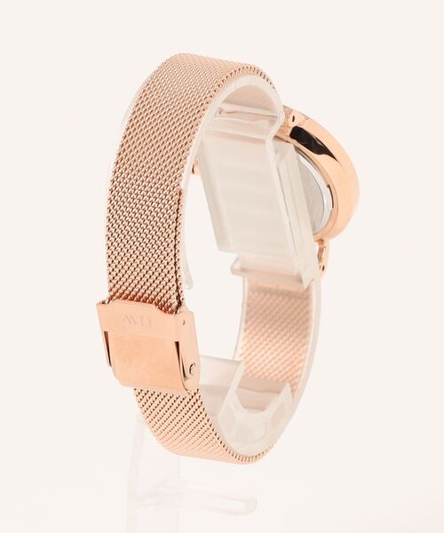 Daniel Wellington 腕時計 「限定発売」RICH FLOWER X DW: お