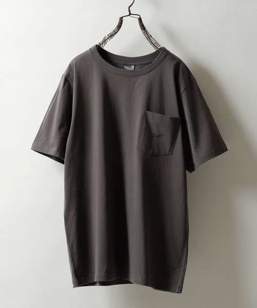 NUMBER (N)INE（ナンバーナイン） tシャツ Number(9) POCKET T-SHIRT