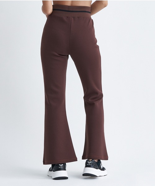 ROXY（ロキシー） スウェットパンツ ジャージ FIND YOUR WAY FLARE