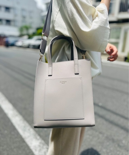 ALTROSE（アルトローズ） トートバッグ ALTROSE / シンシア2WAYトート