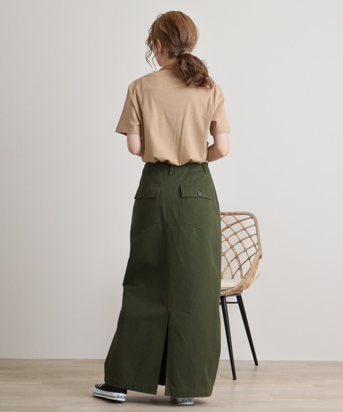 tシャツ Eglantine ローズペトール加工　パイルロゴTシャツ レディース EGLANTINE tシャツ Eglantine ローズペトール加工 パイルロゴT
