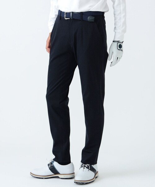 BEAMS GOLF ビームスゴルフ ストレッチパンツ グレー系 M