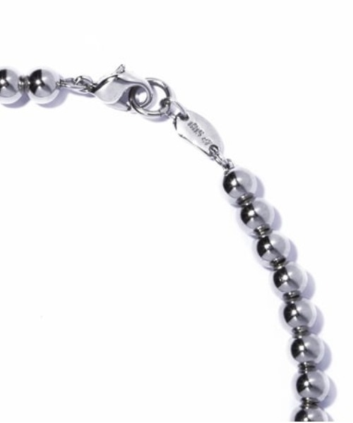 IRIS47 ネックレス 「IRIS 47」rock long necklace/ロック