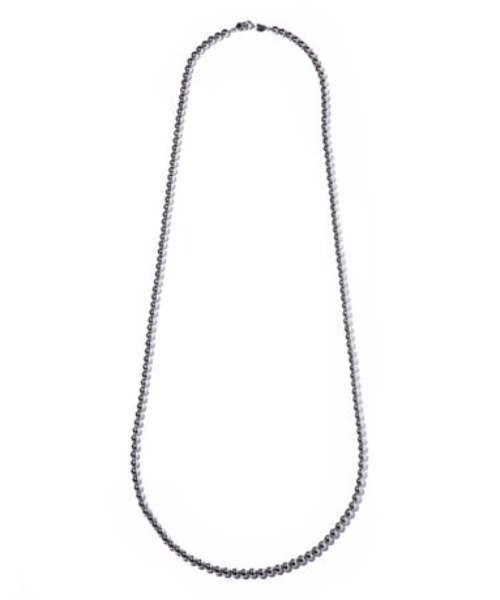 IRIS47 ネックレス 「IRIS 47」rock long necklace/ロック