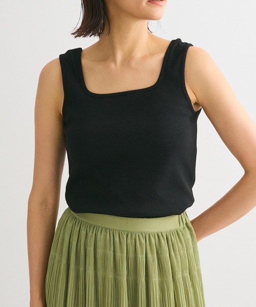 タンクトップ ノースリーブ PARKS PROJECT　2way Bicolor Tank×PARKS レディース National_Parks_Of_Utah_Vintage