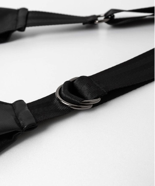 masamuraバケッタレザーショルダーバッグattachment masamura様専用バケッタレザーショルダーバッグattachment