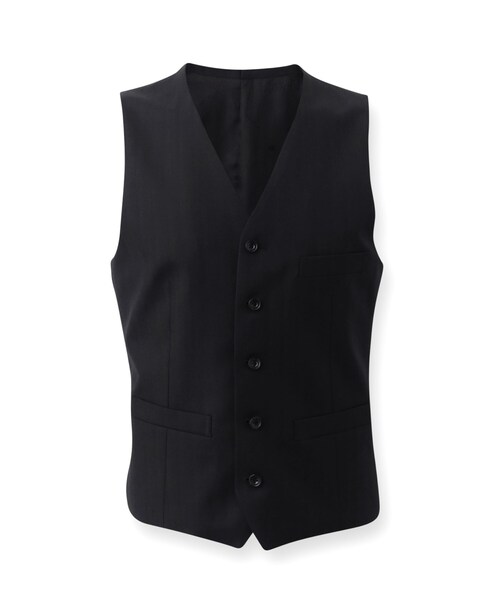 TAKEO KIKUCHI（タケオキクチ） スーツ ベスト 「DORMEUIL