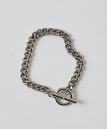 ブレスレット アクセサリーブランド「Ah / アー」チタンチェーンブレスレット メンズ｜ZOZOTOWN Yahoo!店