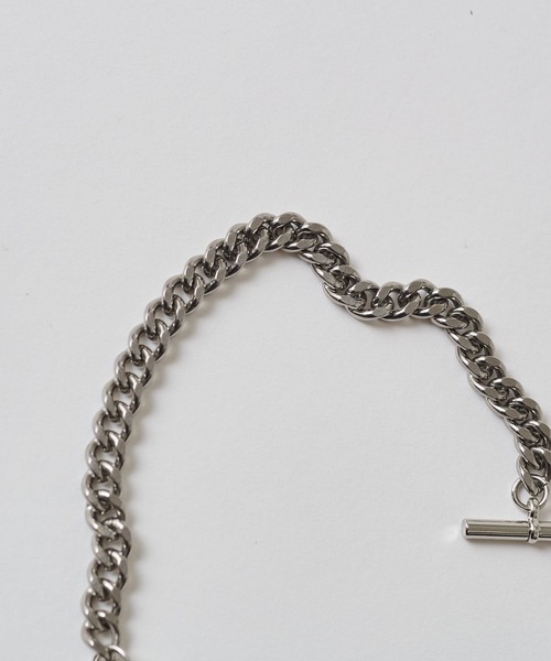 【新品未使用】A.P.C. Liosチェーンブレスレット Lois チェーンブレスレット｜UNISEXE / BIJOUX｜A.P.C. | アーペーセー