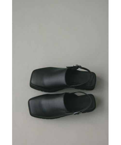 STYLEMIXER（スタイルミキサー） スリッポン バックストラップサボ